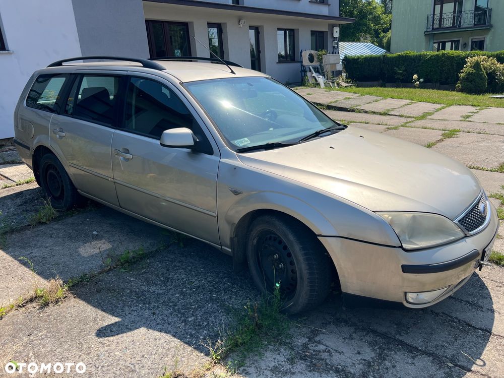 Ford Mondeo 2.0 TDCi Trend X100 - 1
