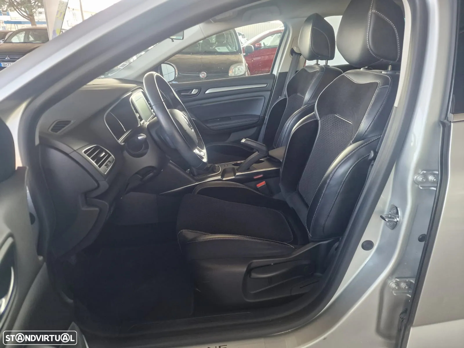 Renault Mégane 1.5 dCi Intens - 9