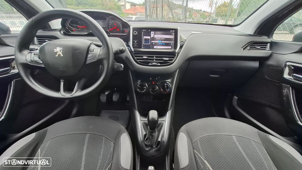 Peugeot 208 1.4 VTi Allure - 35
