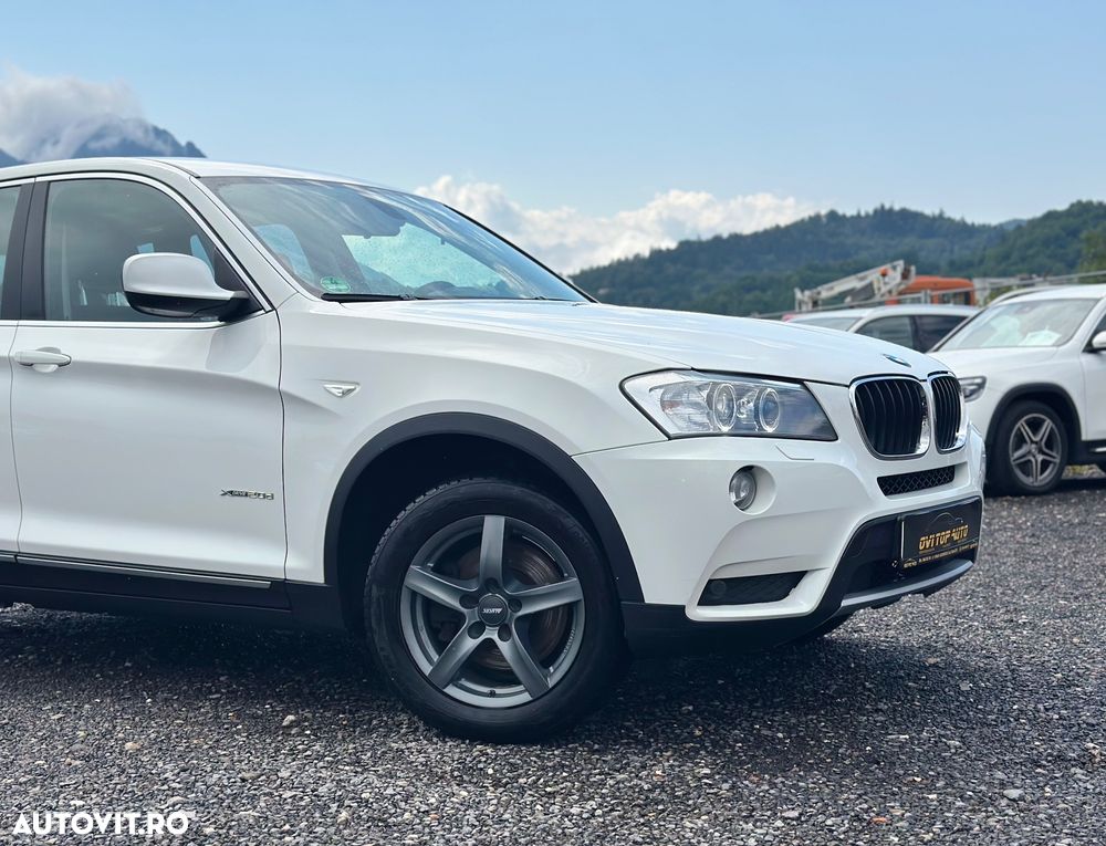 BMW X3 xDrive20d - 20