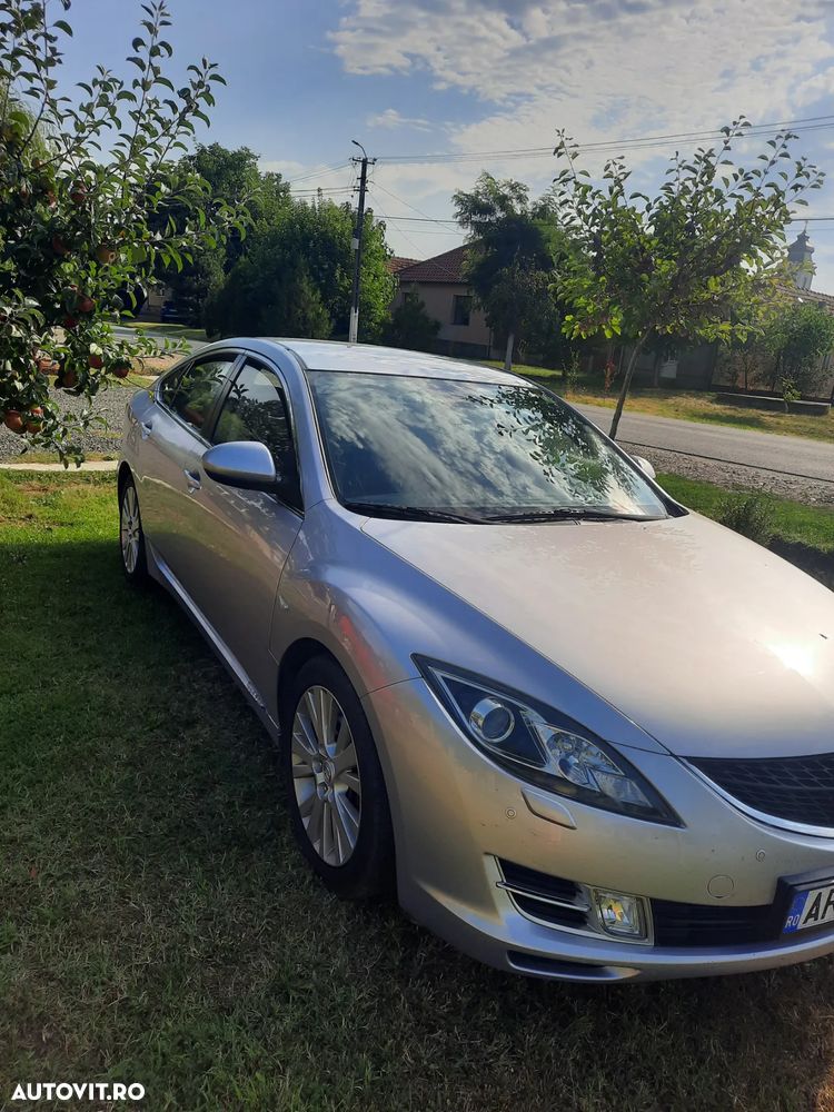 Mazda 6 Sport 2.0 CD DPF Comfort - 5