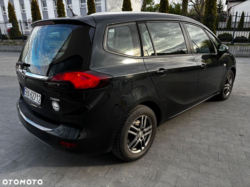 Opel Zafira Tourer 1.4 Turbo Active - 7