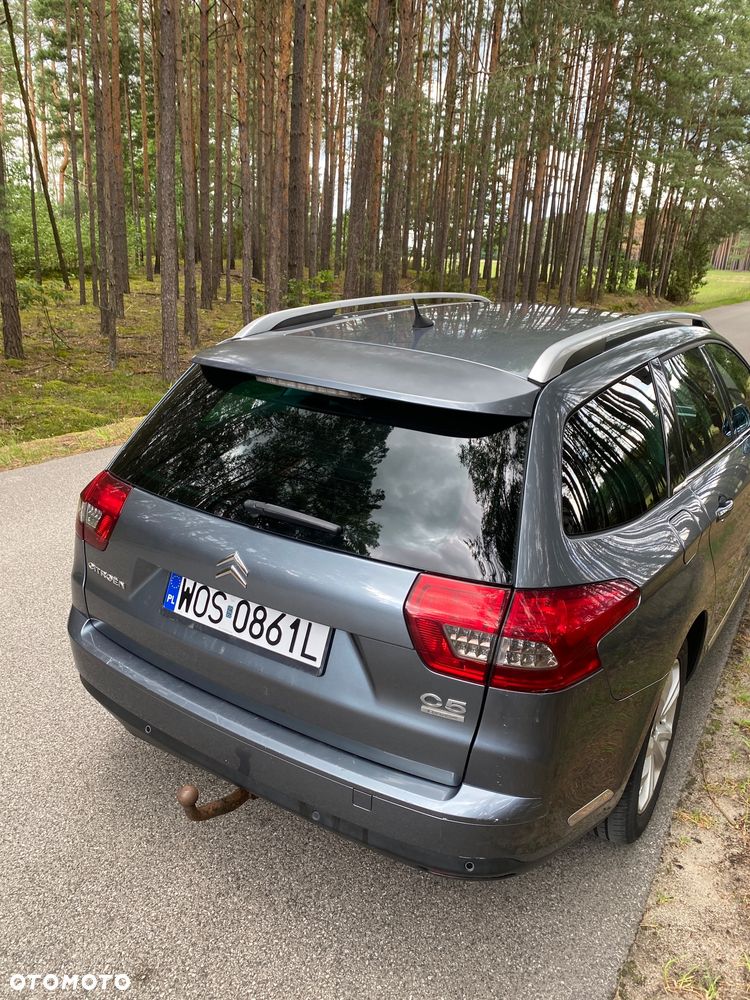 Citroën C5 HDi 140 FAP Exclusive - 9