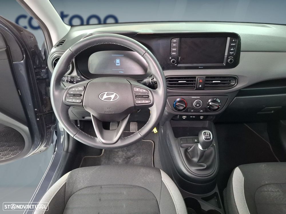 Hyundai i10 1.0 Comfort — fotografia 10