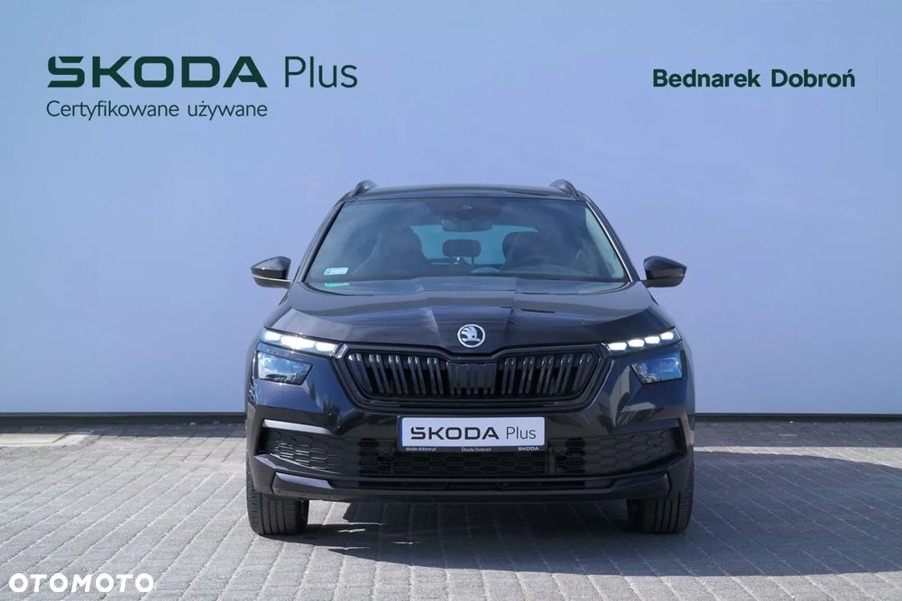 Skoda Kamiq 1.5 TSI Monte Carlo - 2