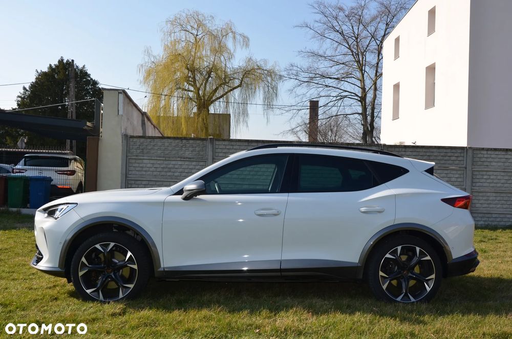 Cupra Formentor 2.0 TSI 4Drive VZ DSG - 10