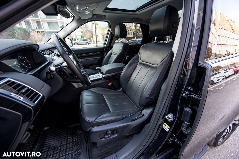 Land Rover Discovery 3.0 L TD6 HSE Luxury - 19