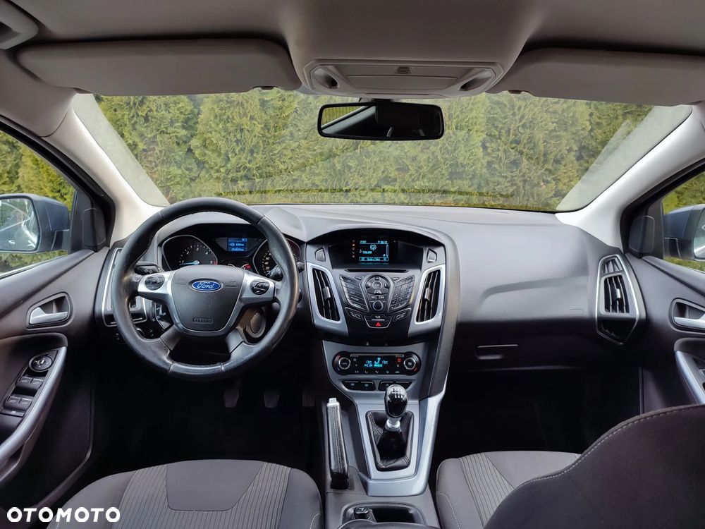Ford Focus 1.6 TDCi Edition - 14