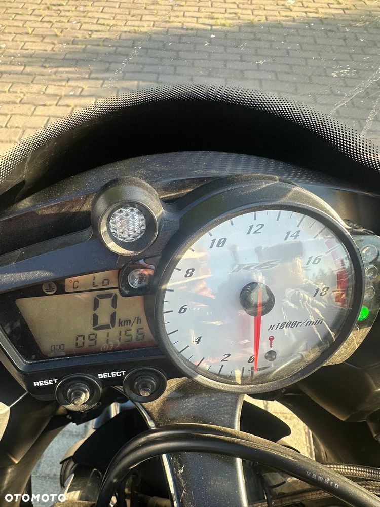Yamaha YZR - 5