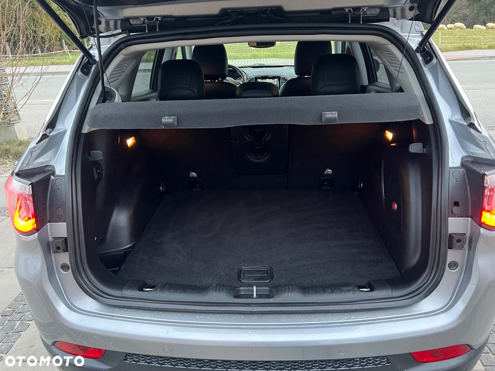 Jeep Compass 2.0 MultiJet Active Drive Automatik Limited - 30