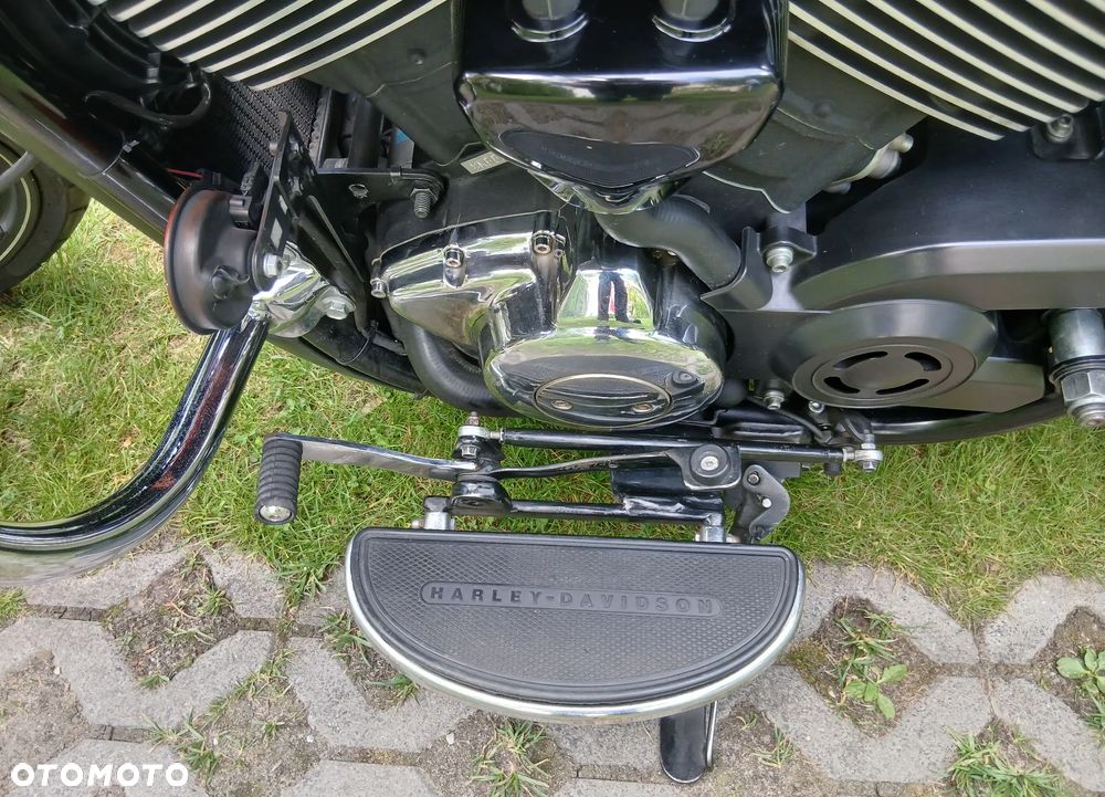 Harley-Davidson Street 750 - 5
