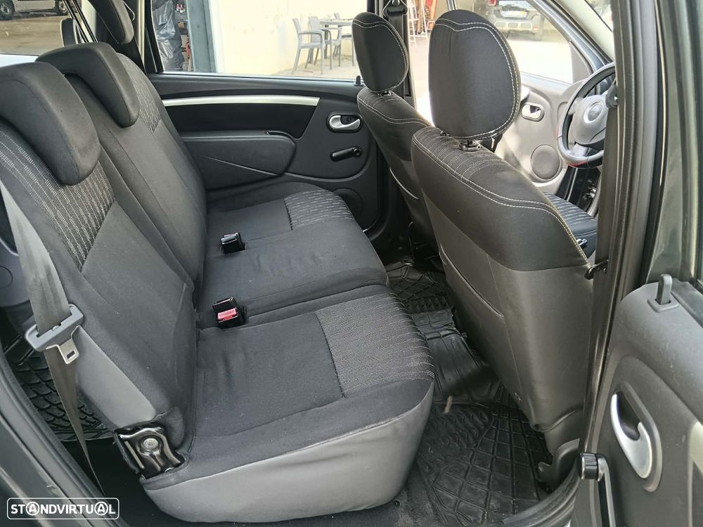 Dacia Logan MCV 1.5 dCi Confort 7L - 11
