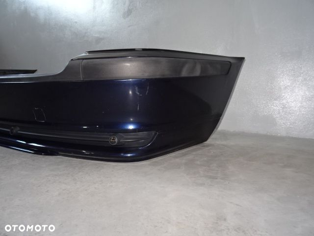 ZDERZAK TYŁ TYLNY BMW E46 LIFT KOMBI LAK:ORIENTBLAU METALLIC NR254 - 8