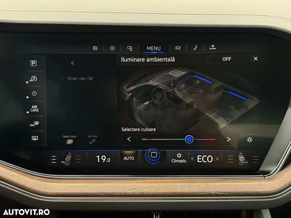 Volkswagen Touareg 3.0 V6 TDI 4Motion DPF Automatik Atmosphere - 32