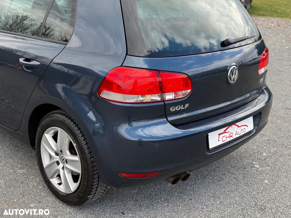 Volkswagen Golf 1.4 TSI Comfortline - 16