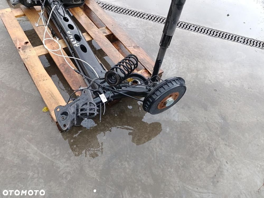 SEAT ARONA LIFT OŚ BELKA ZAWIESZENIE TYŁ - 2