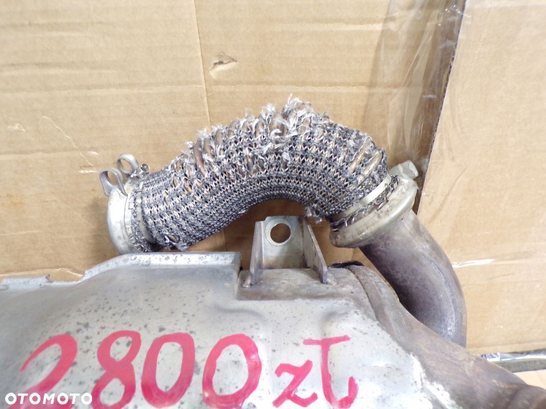 DUCATO 16- 2.3 JTD 130KM EURO 6 filtr cząstek stałych DPF - 6