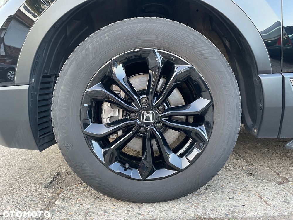 Honda CR-V 2.0 i-MMD Sport Line 2WD CVT - 32
