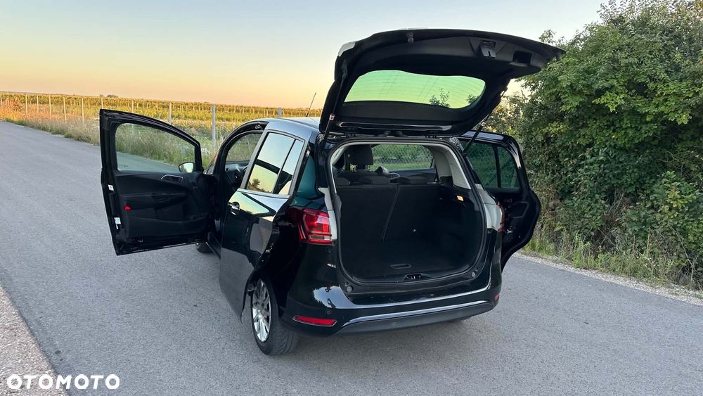 Ford B-MAX 1.0 EcoBoost Trend - 8
