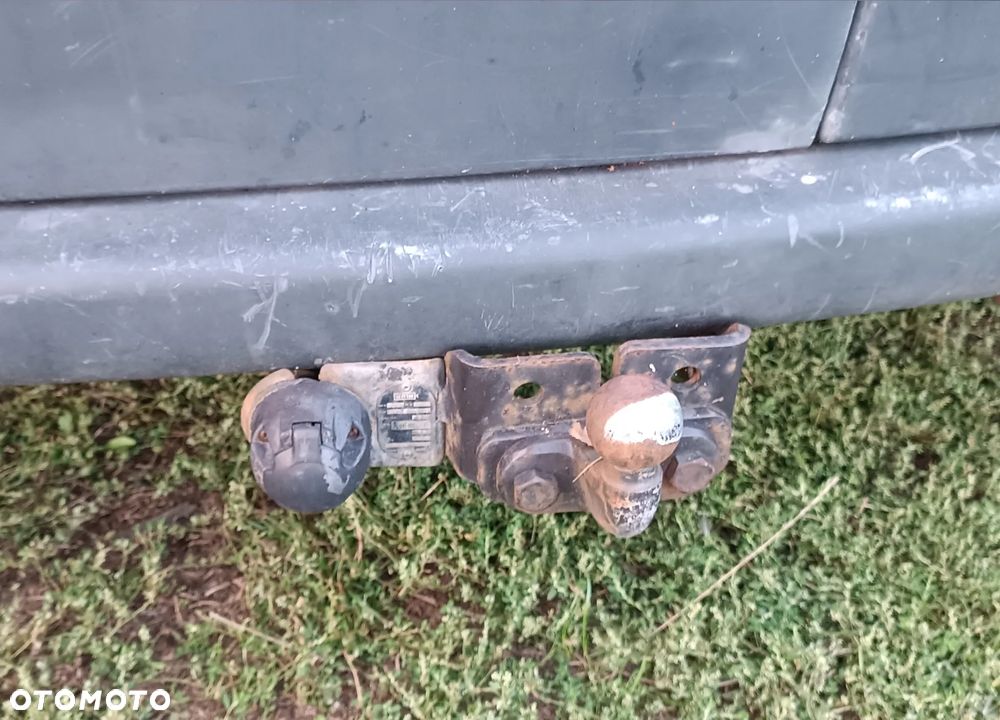 Renault Kangoo Scenic 1,9TDi Silnik skrzynia koła belka drzwi - 8