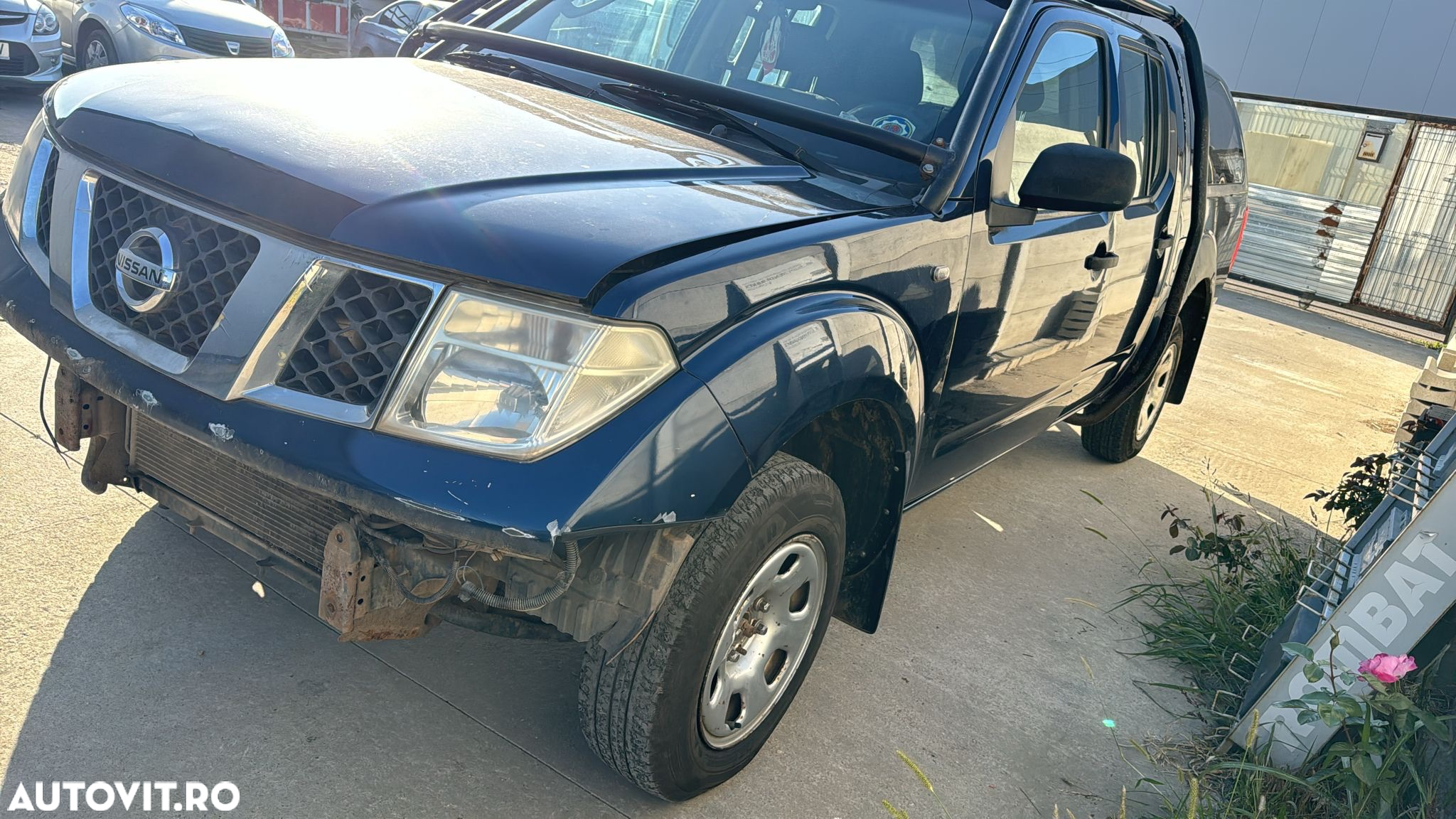 Dezmembrări piese și accesorii Nissan Navara Pathfinder D40 2006-2010 Euro 4, motor YD25DDTI 2.5dci, 174 CP Volan pe stanga - 4