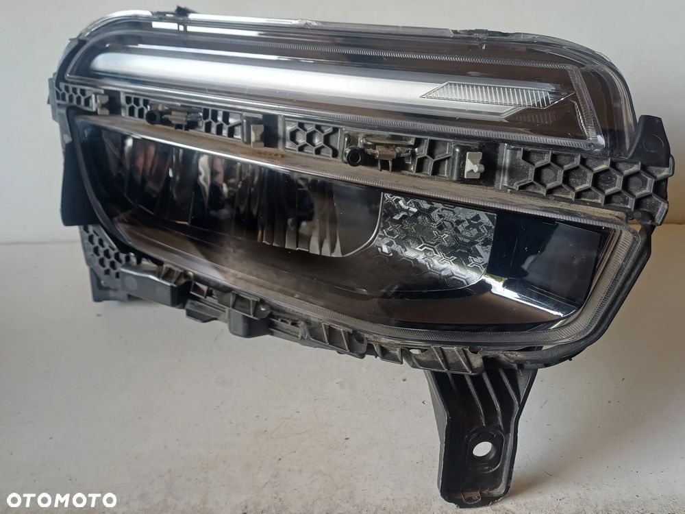 Lampa prawy przod jeep avenger full led europa - 3