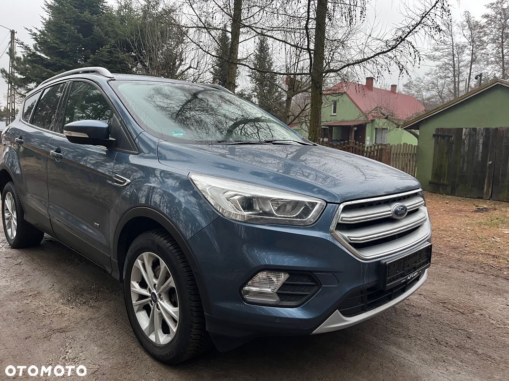 Ford Kuga 1.5 EcoBoost 4x4 Black & Silver - 10