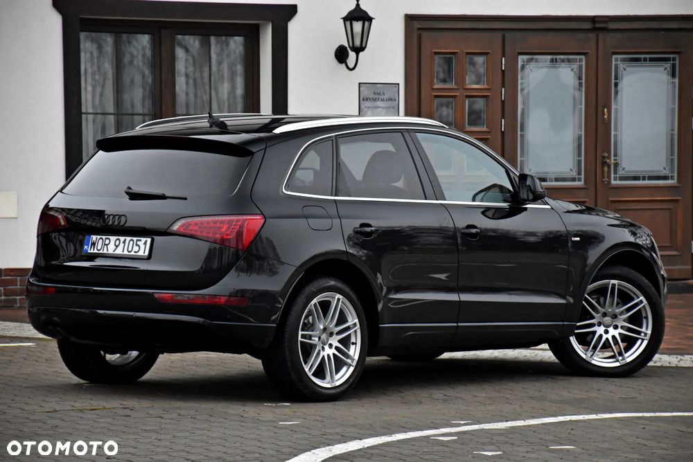 Audi Q5 2.0 TDI Quattro Stronic - 22