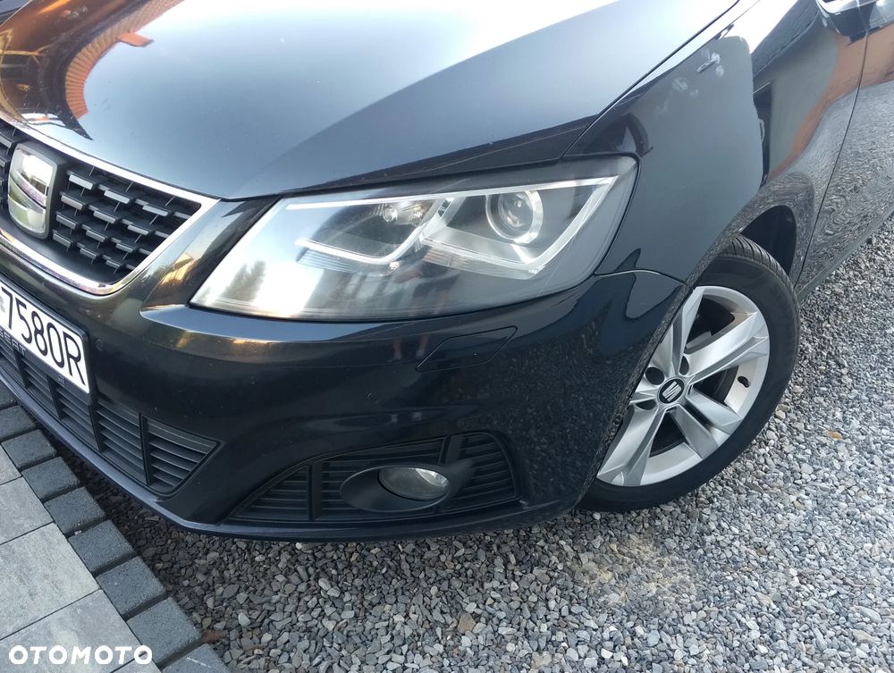 Seat Alhambra 2.0 TDI Xcellence 4Drive DSG - 22