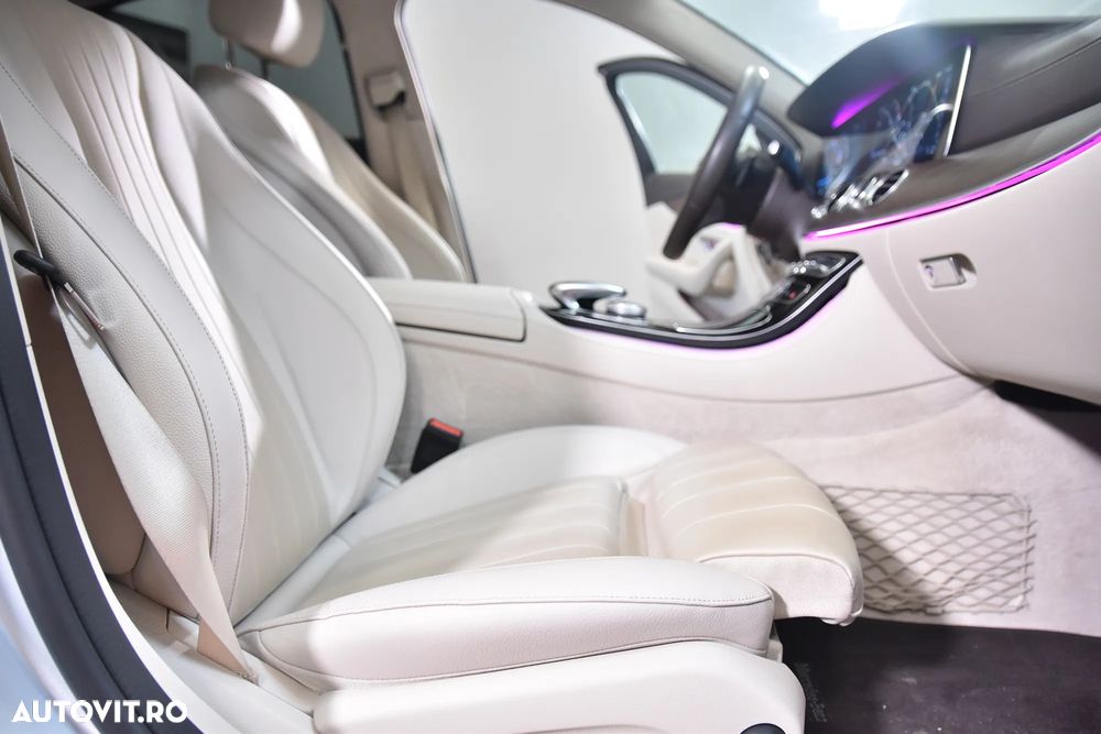 Mercedes-Benz E 200 4MATIC Aut. - 11