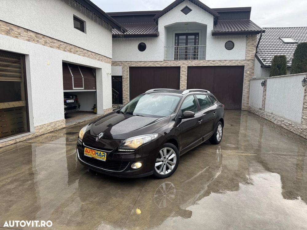 Renault Megane ENERGY TCe 115 Start & Stop LIMITED - 3