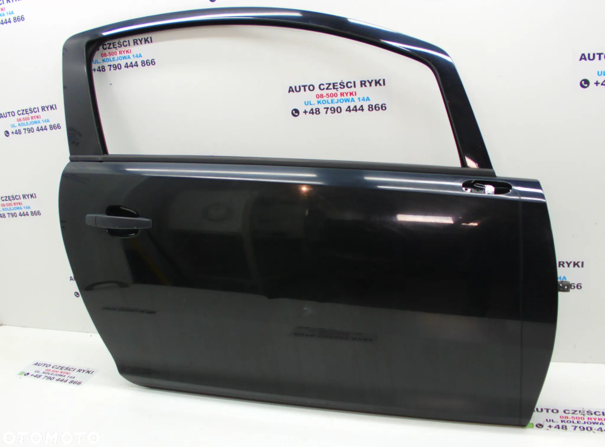 Opel Corsa D Drzwi Prawy Przód Z20C - 1