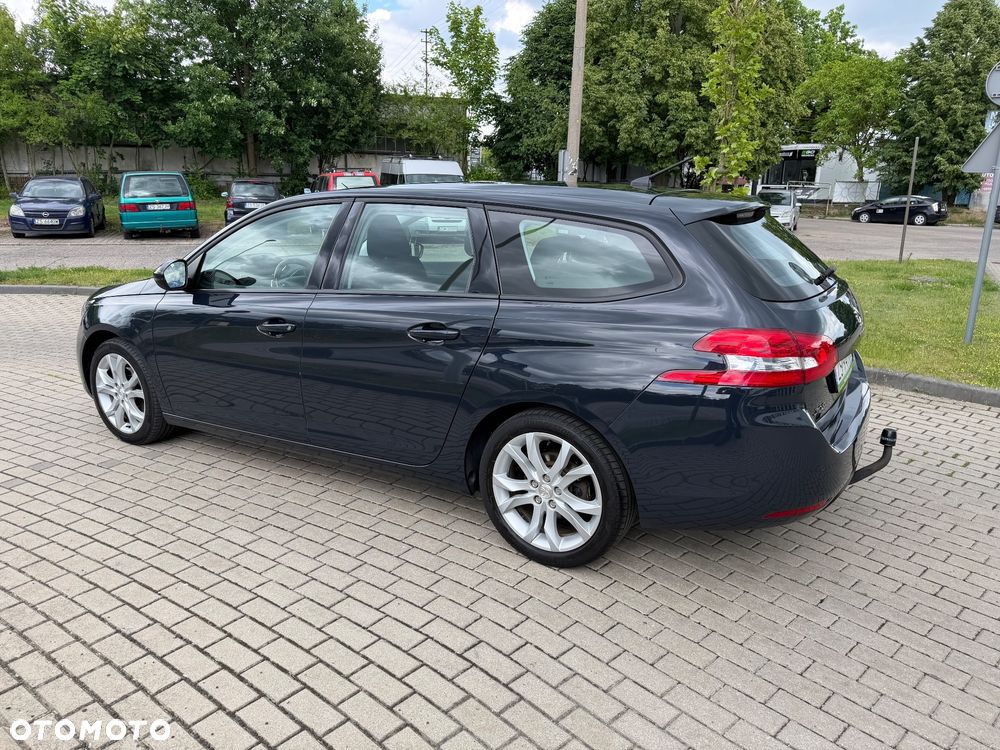 Peugeot 308 1.5 BlueHDi Allure S&S EAT6 - 14