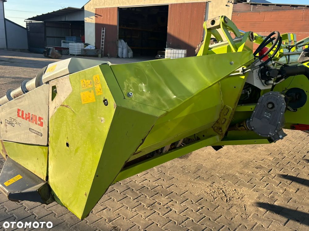 Claas Connsped Corio 8-75 - 13
