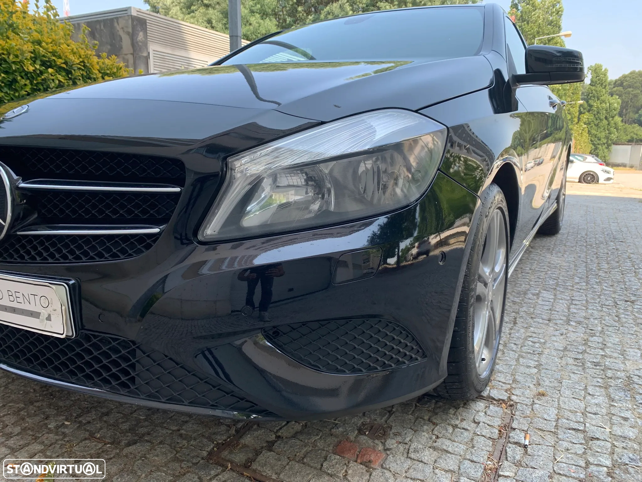 Mercedes-Benz A 180 CDi BE Edition - 27