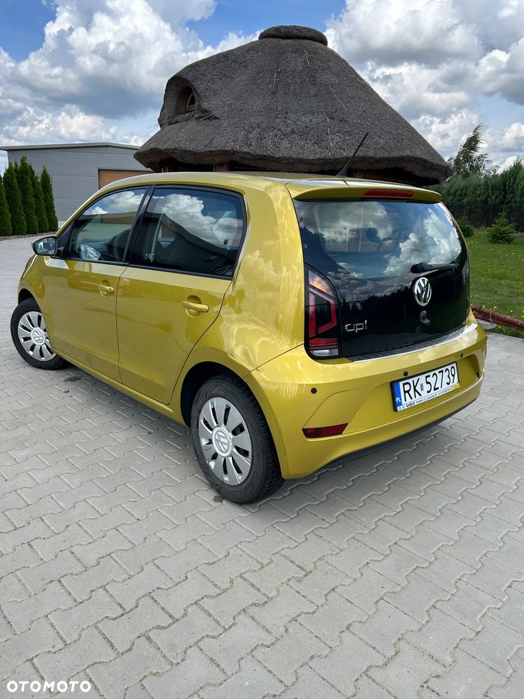 Volkswagen up! 1.0 move CityLine - 7