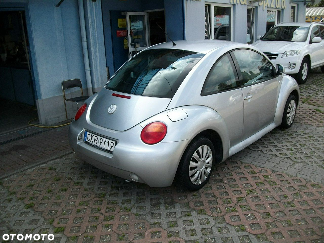 Volkswagen Beetle - 3