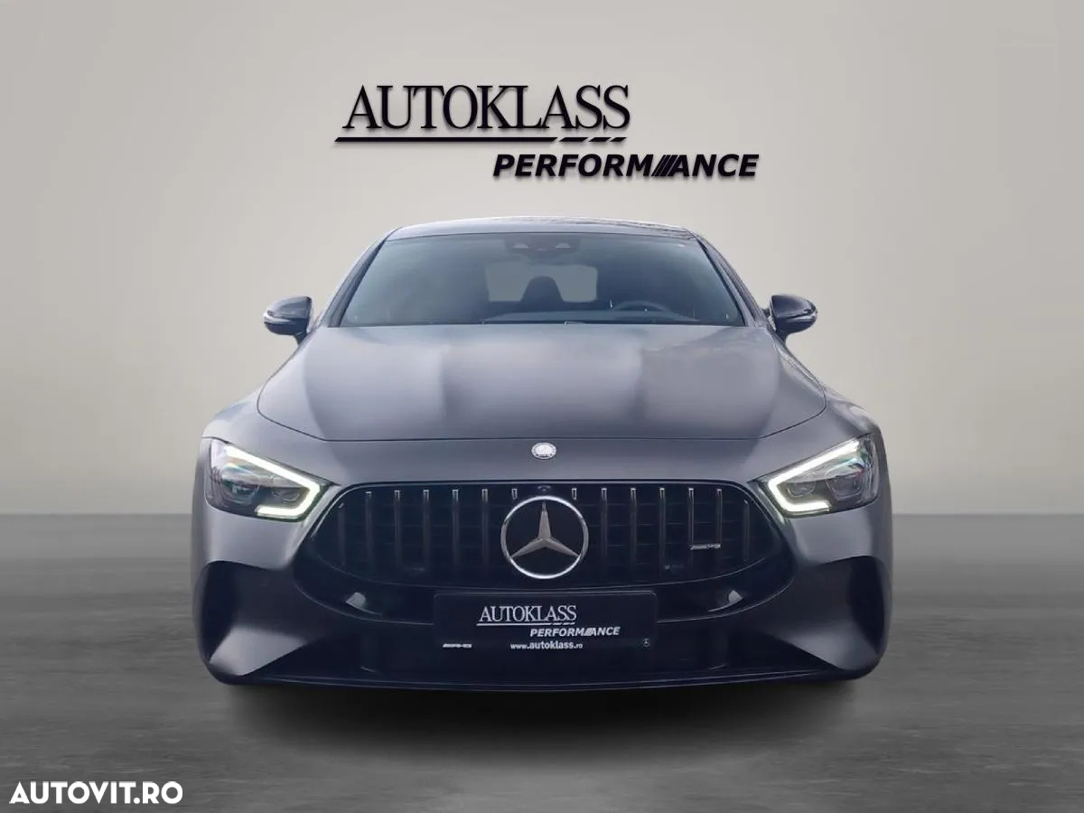 Mercedes-Benz AMG GT 53 4MATIC+ MHEV - 8