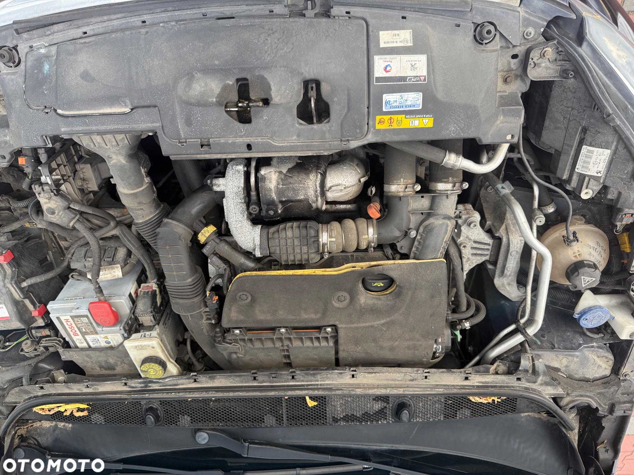 Peugeot 308 1.6 BlueHDi Active S&S - 11