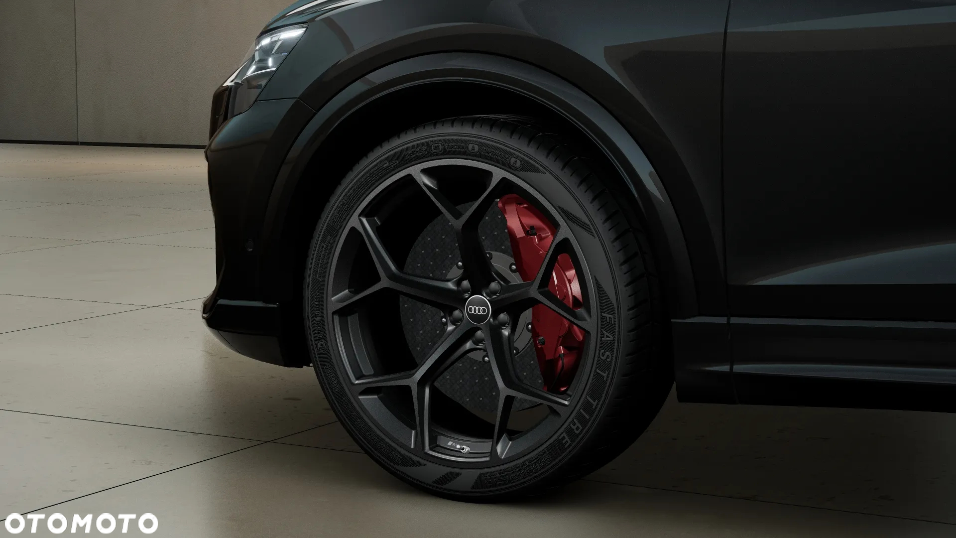 Audi RS Q8 RSQ8 TFSI Quattro Tiptronic Performance - 8
