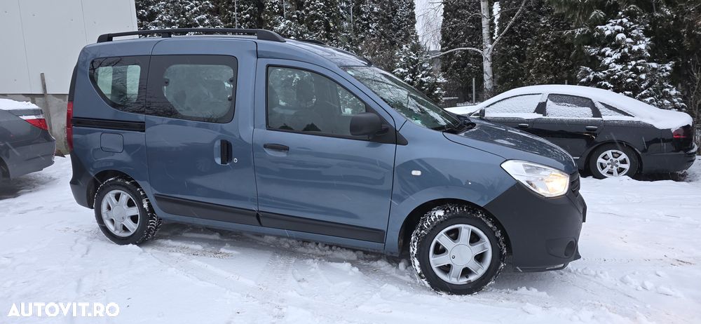 Dacia Dokker dCi 90 Stepway - 11