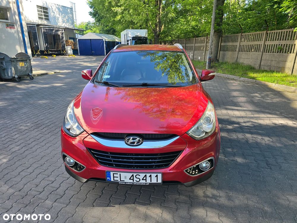 Hyundai ix35 2.0 CRDi Comfort - 7