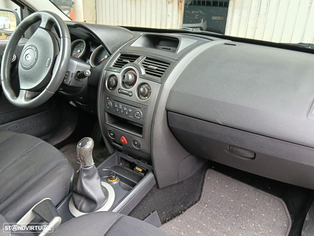 Renault Mégane - 7