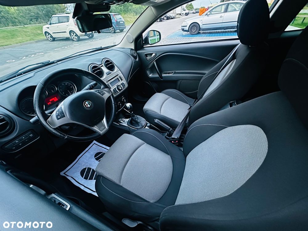 Alfa Romeo Mito 1.4 Distinctive EU6 - 7