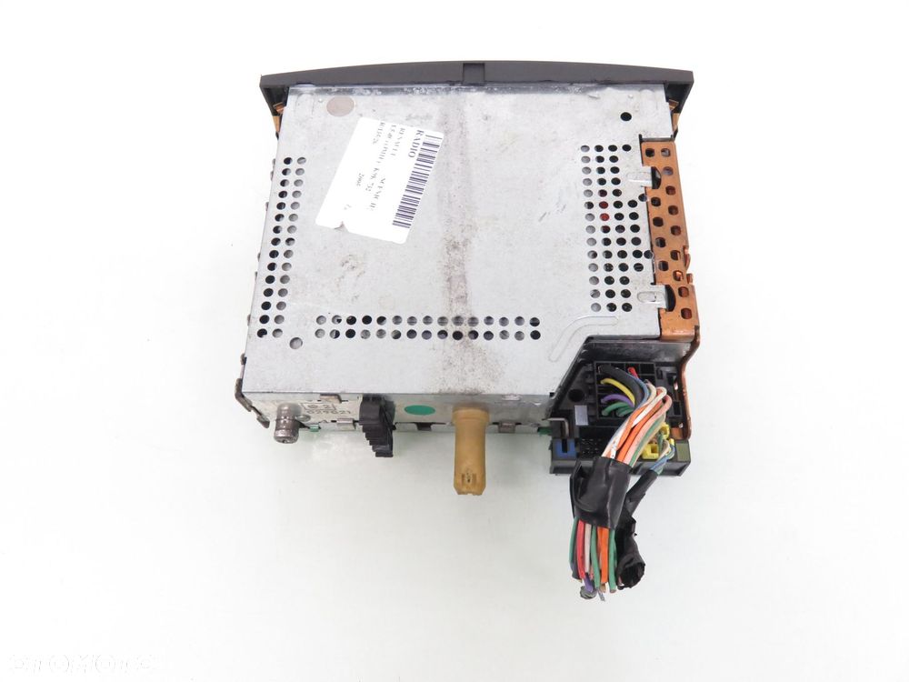 RADIO RENAULT SCENIC II 8200300858 - 3