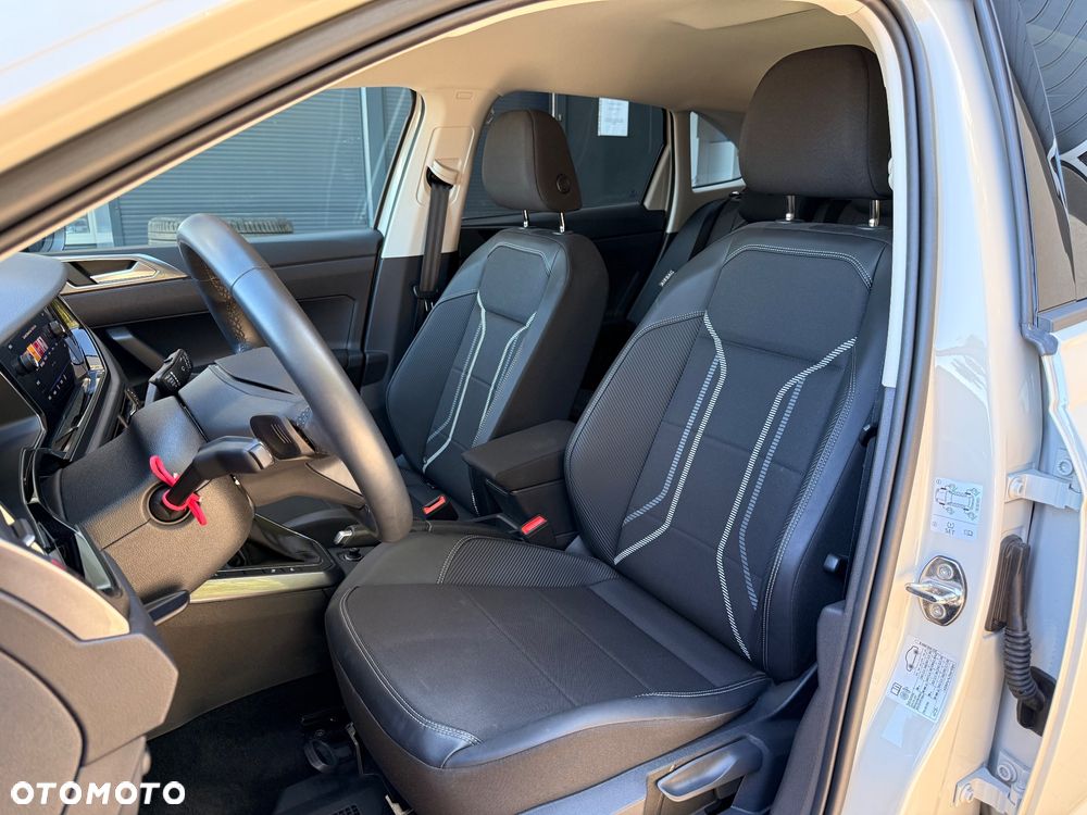 Volkswagen Taigo 1.0 TSI Style DSG - 14