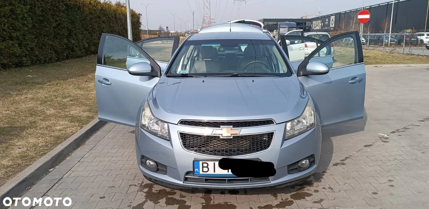 Chevrolet Cruze 2.0 VDCi LT - 8