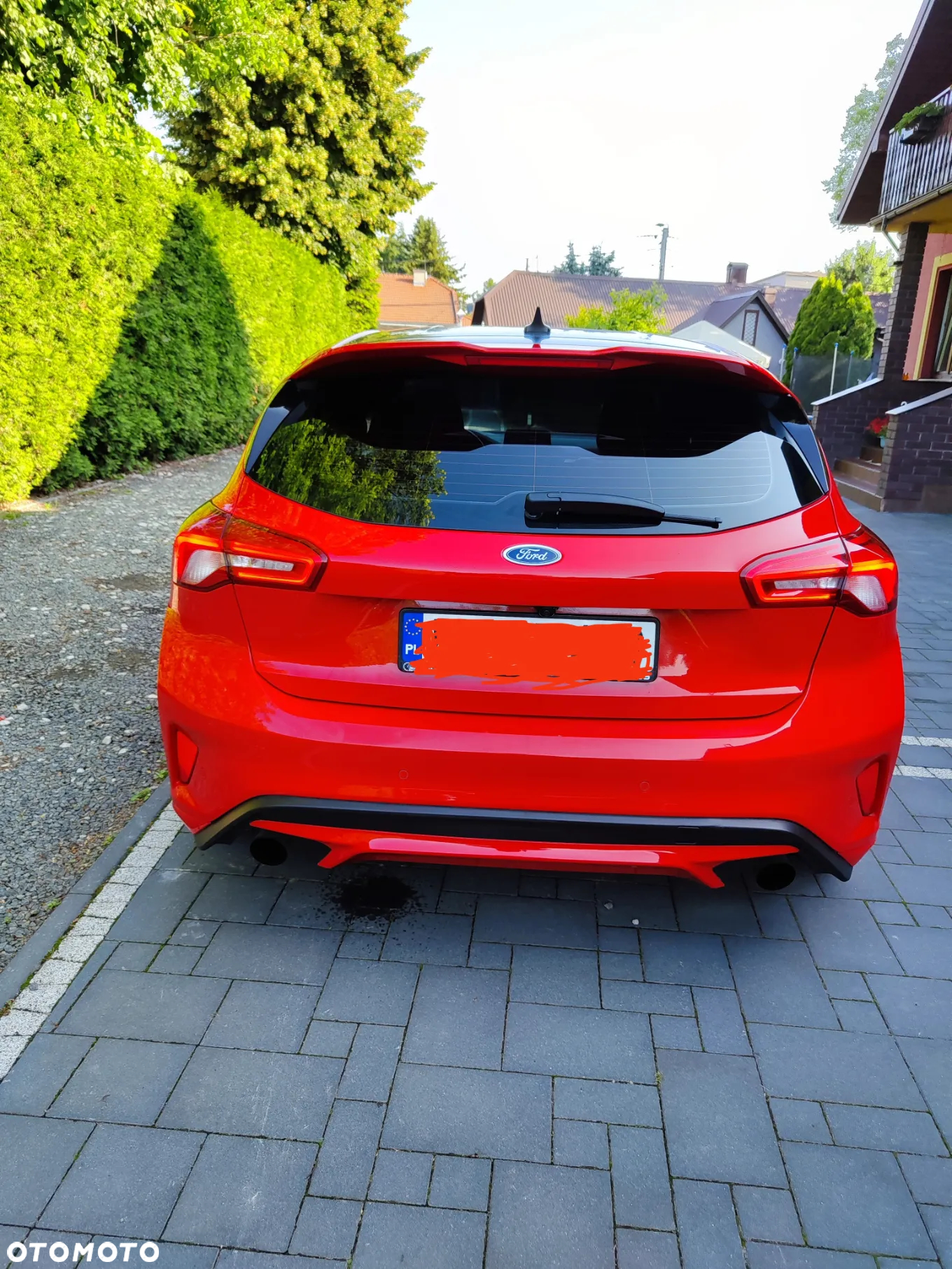 Ford Focus 2.3 EcoBoost ST-3 - 5