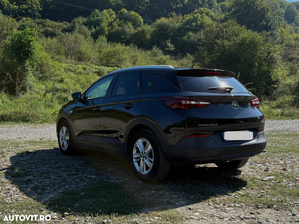 Opel Grandland X 1.2 Turbo START/STOP Enjoy - 8
