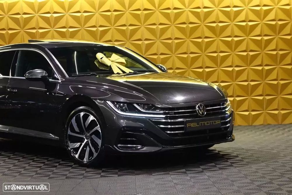 VW Arteon Shooting Brake 2.0 TDI R-Line DSG - 8